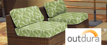 Outdura Fabrics Products by Wildtree