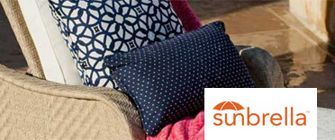 Sunbrella Fabrics Products by Wildtree